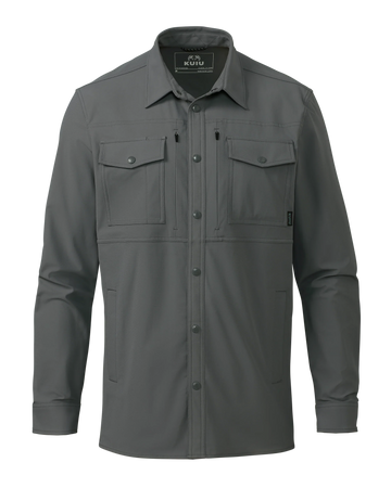 Outlet Tour Shirt Jacket | Castle Rock