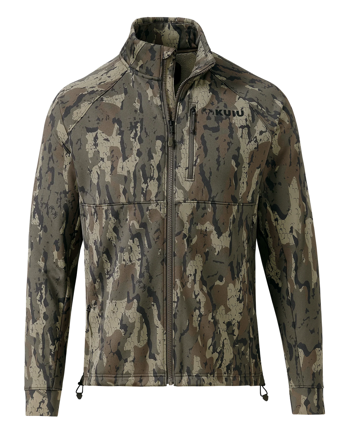 StrongFleece 290 WF Full Zip | Veros
