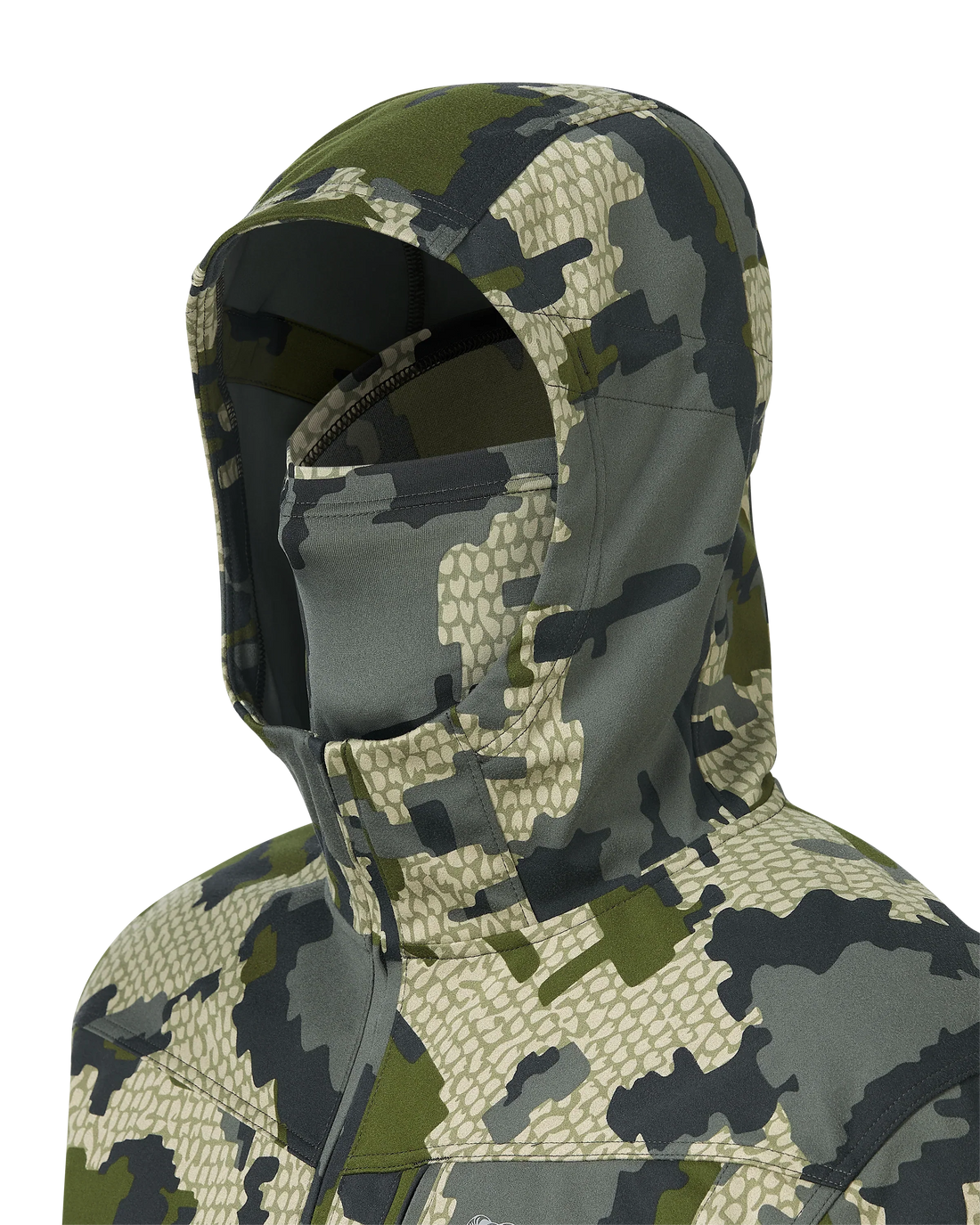 Drawpoint Hoodie | Verde