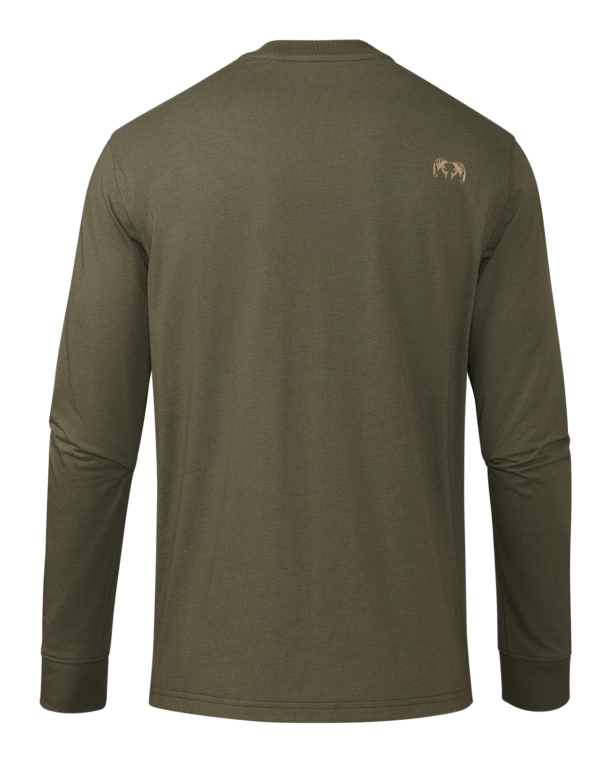 Workgrade LS Pocket Crew | Evergreen