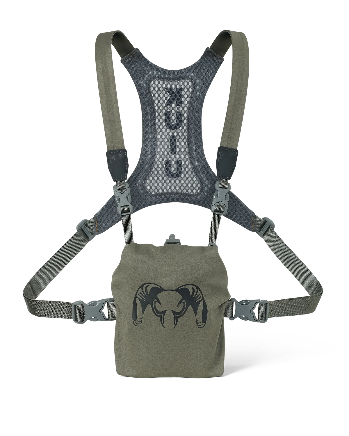 Ultralight Bino Harness | Ash
