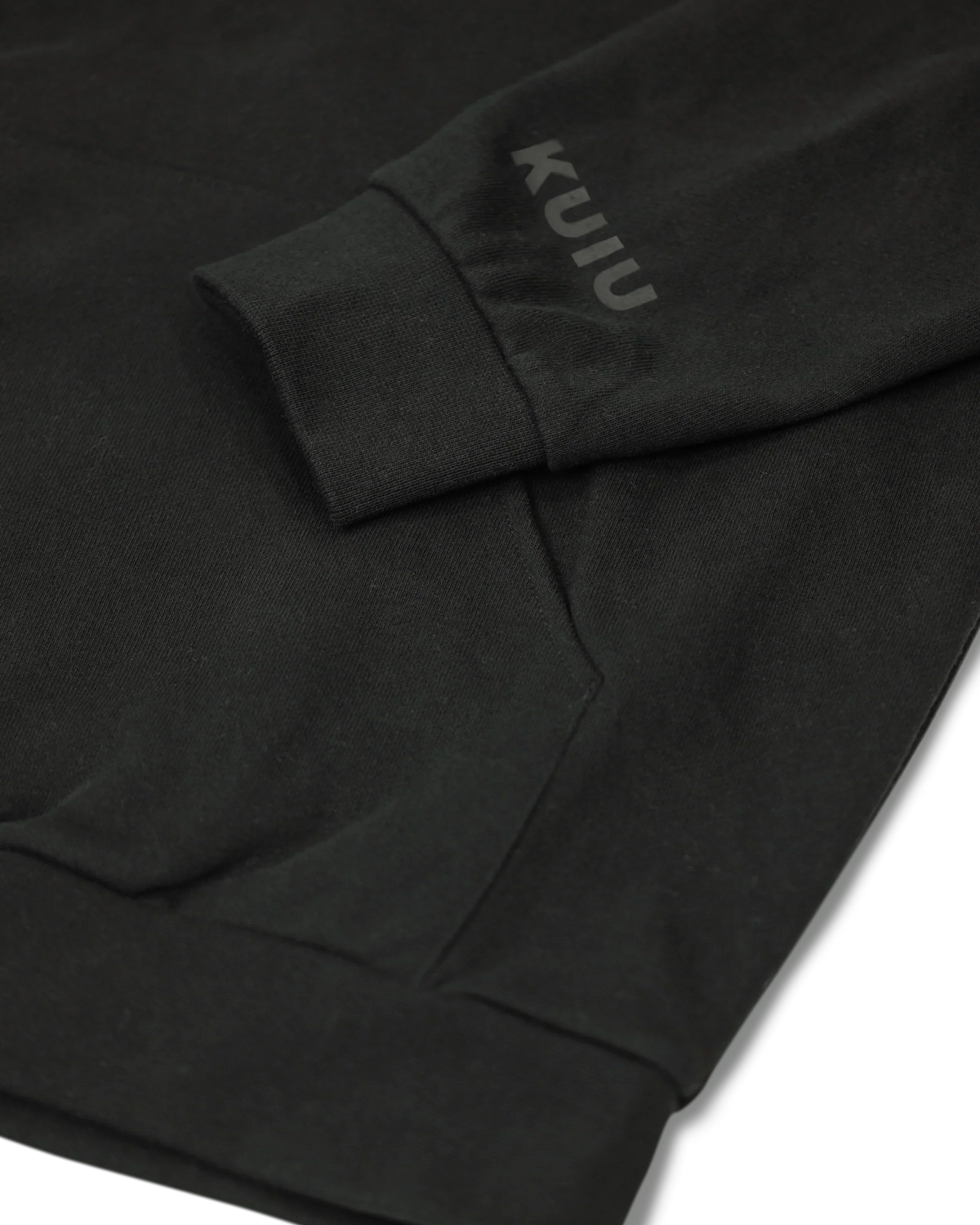 Workgrade Heavyweight Hoodie | Black