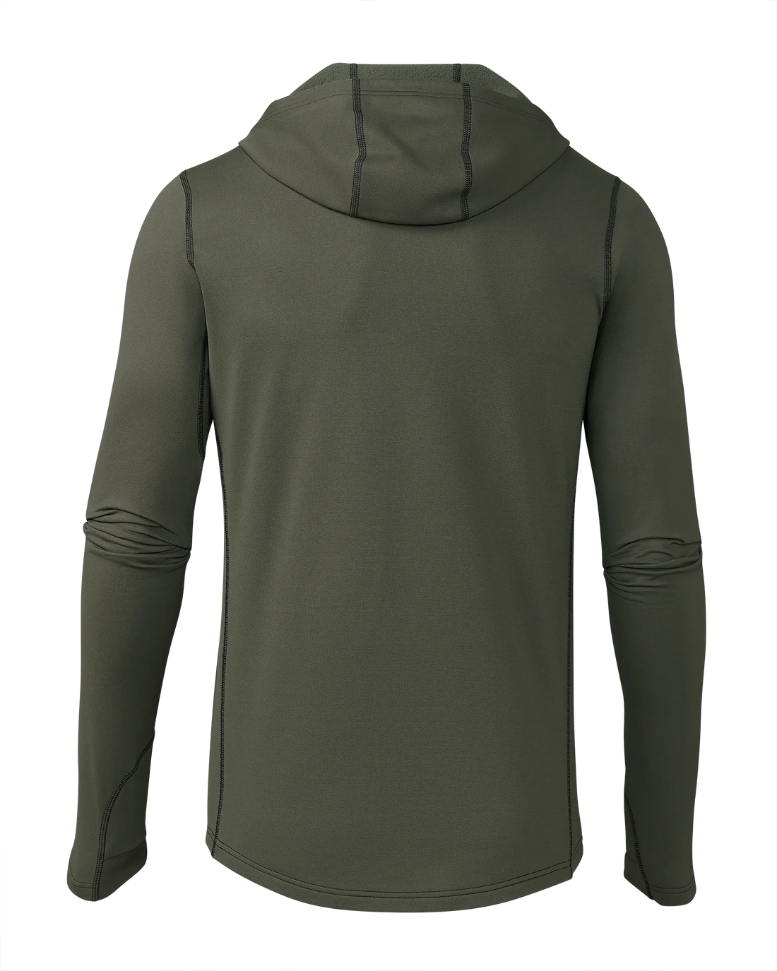 Vital S3 Zip-T Hoodie | Ash