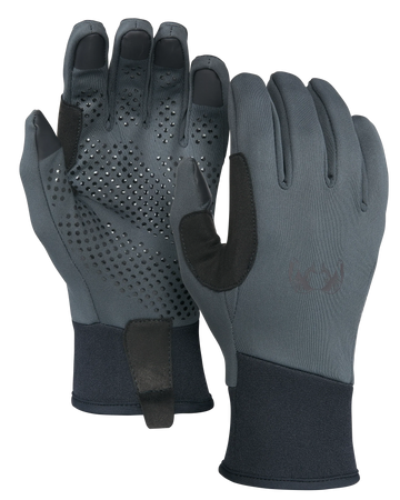 Axis Glove | Gunmetal