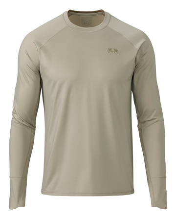Outlet Gila LS Crew | Sand