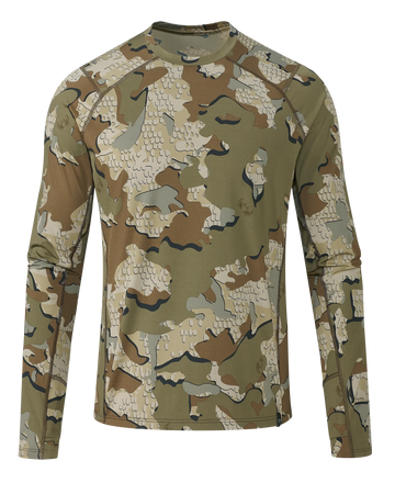 Vital S2 Long Sleeve Crew | Valo