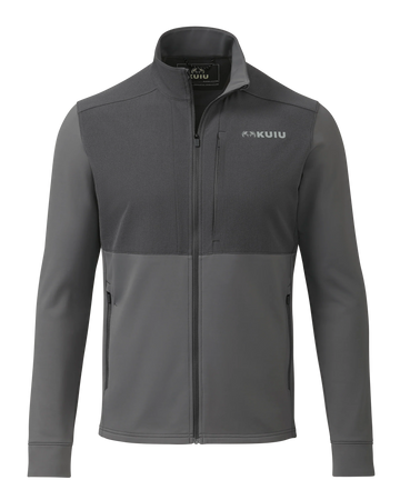 Bicomp Jacket | Gunmetal