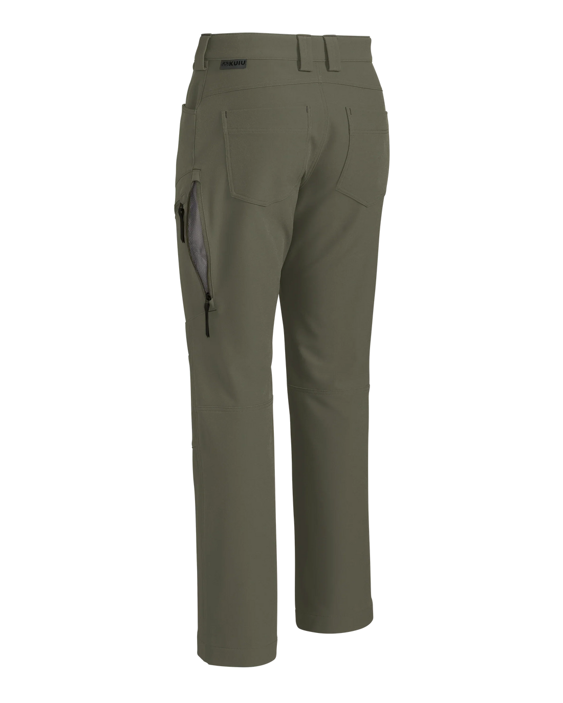 Youth Attack Pant | Ash