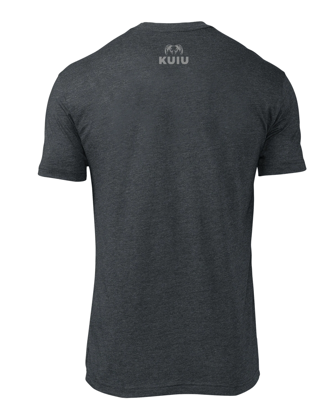 KUIU Here to Hunt Gritstone T-Shirt | Charcoal