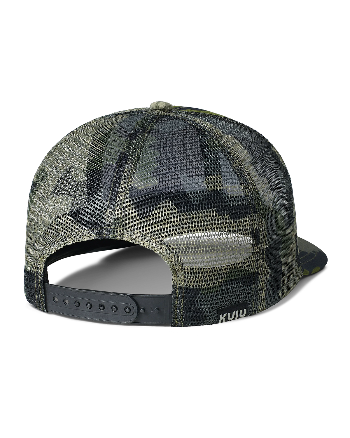 Blank KUIU CORDURA®  Trucker Hat | Verde