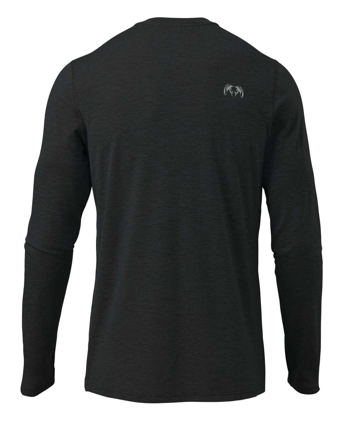 ULTRA Merino 120 LT LS Crew-T | Black