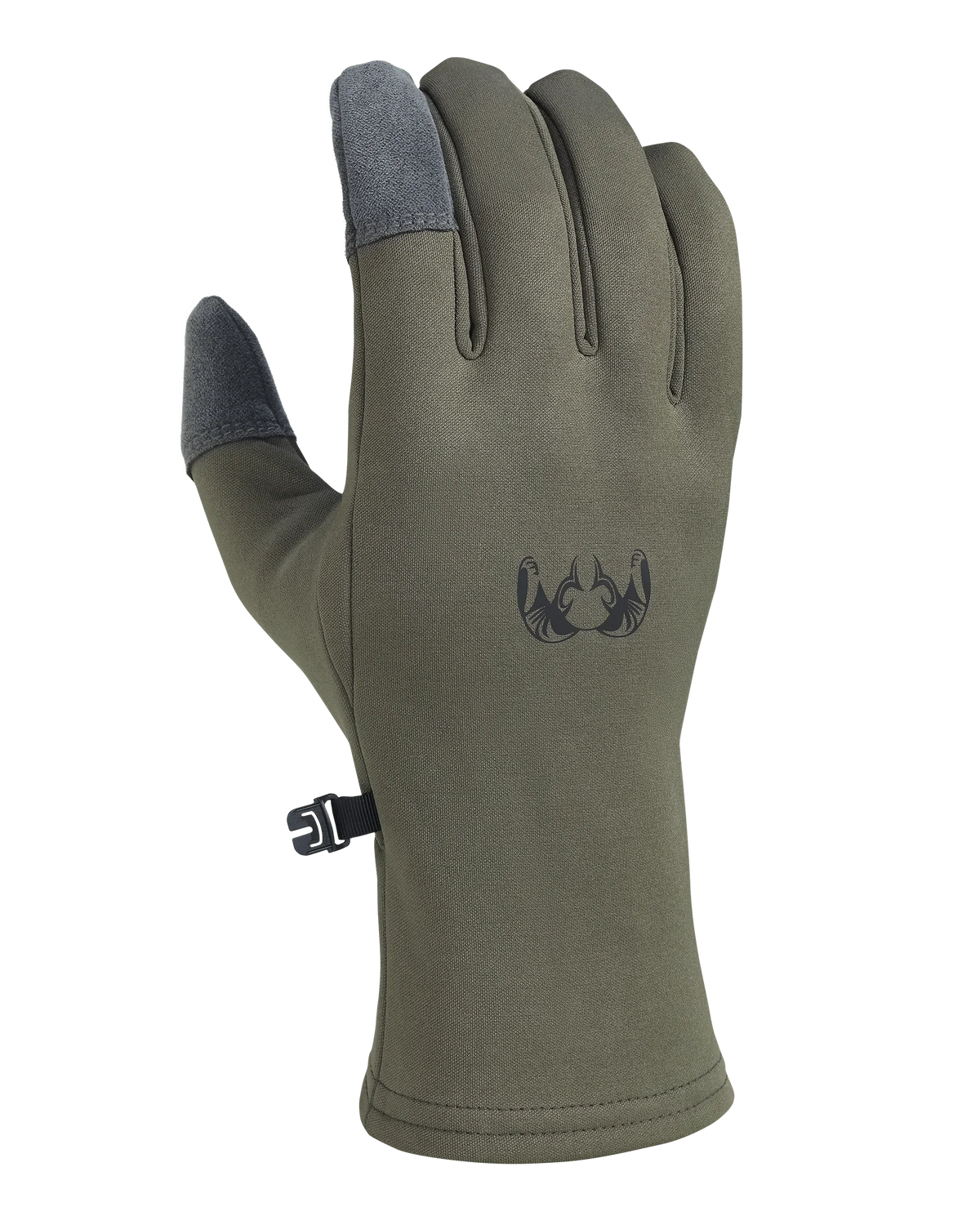 StrongFleece 290 Glove | Ash