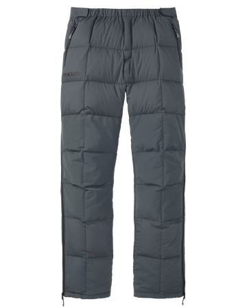 Super Down PRO Pant | Gunmetal