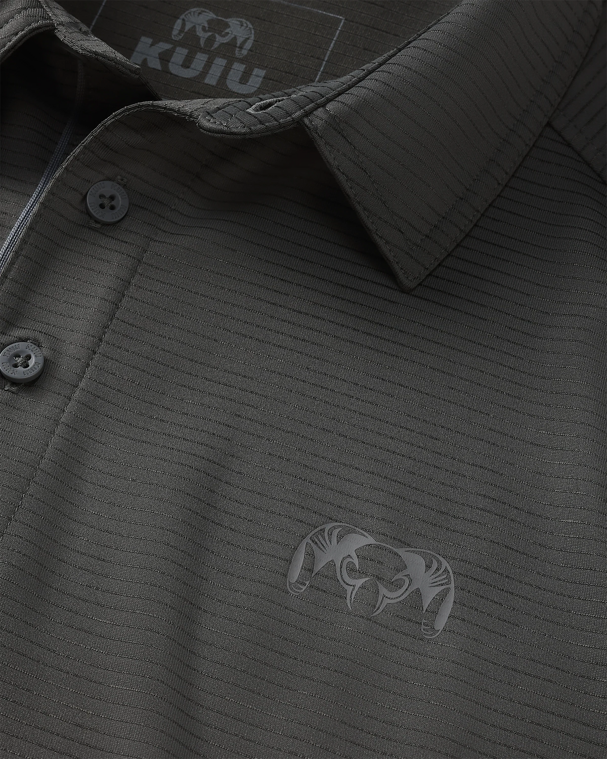 Peak Polo | Cast Iron