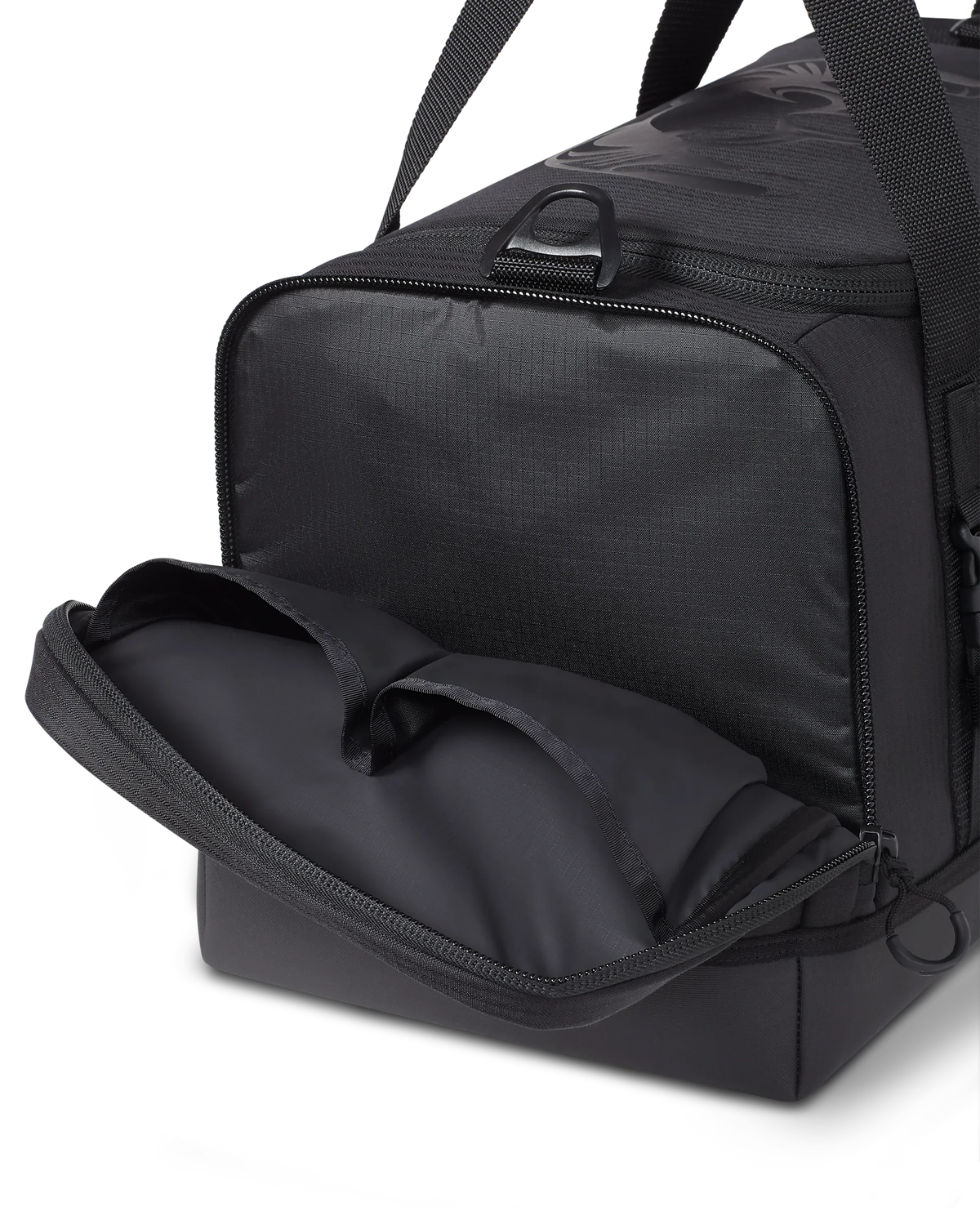 Inner Circle Distance Duffel | Black