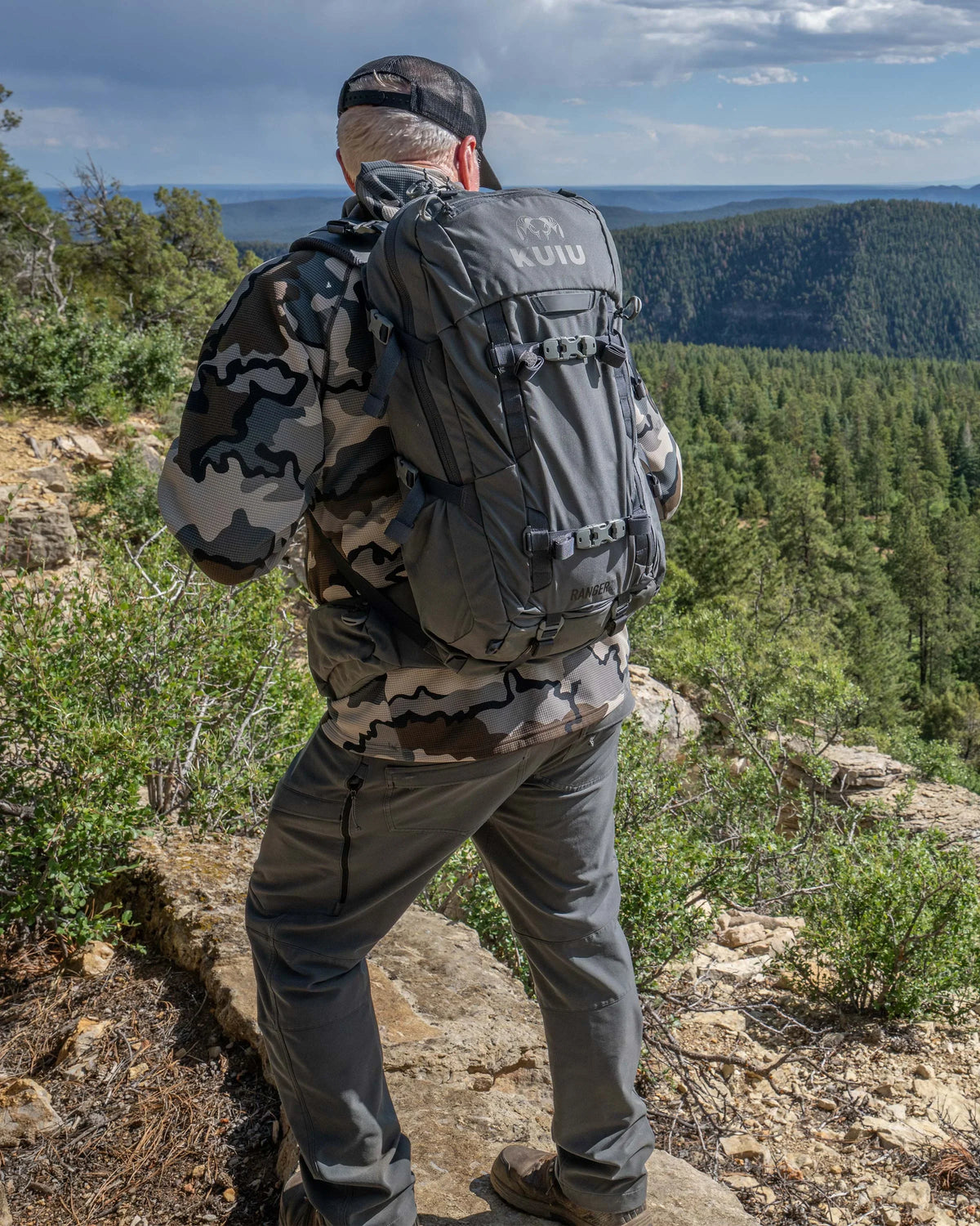Ranger 2200 | Evergreen