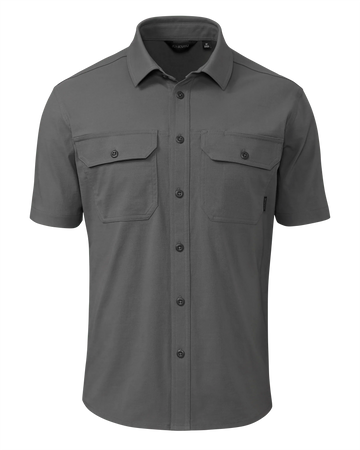 Motive SS Workgrade Shirt | Stone