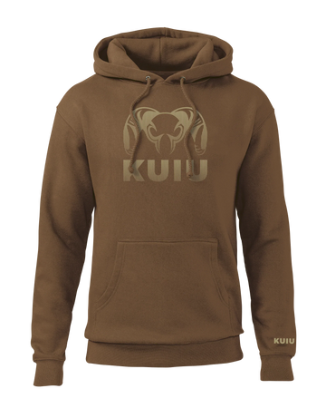 KUIU Ram Fade Hoodie | Saddle