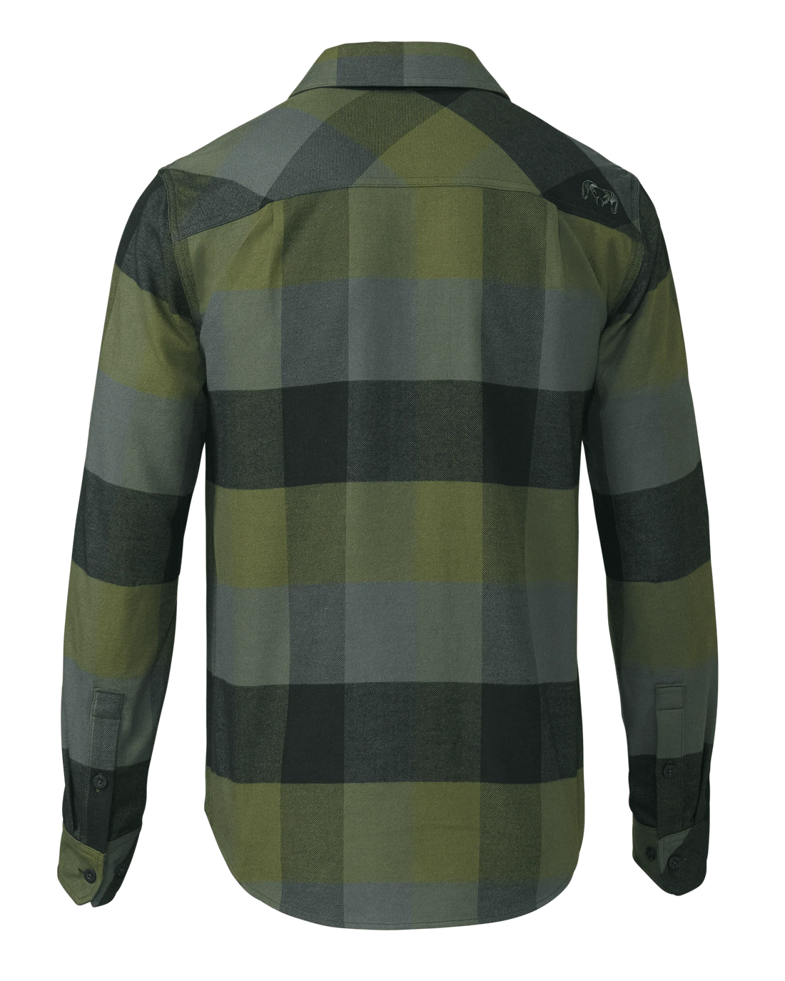 Field Flannel Shirt | Verde Plaid