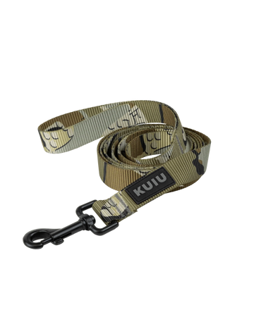 Camo Webbing Dog Leash | Valo