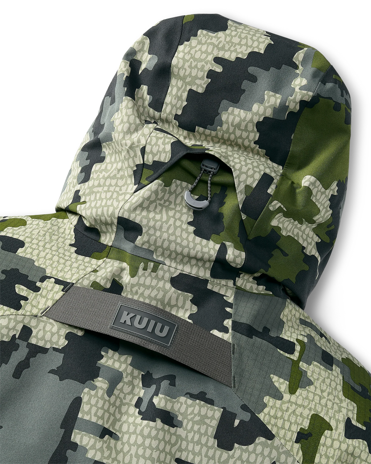 Super Down Arktuk Parka | Verde