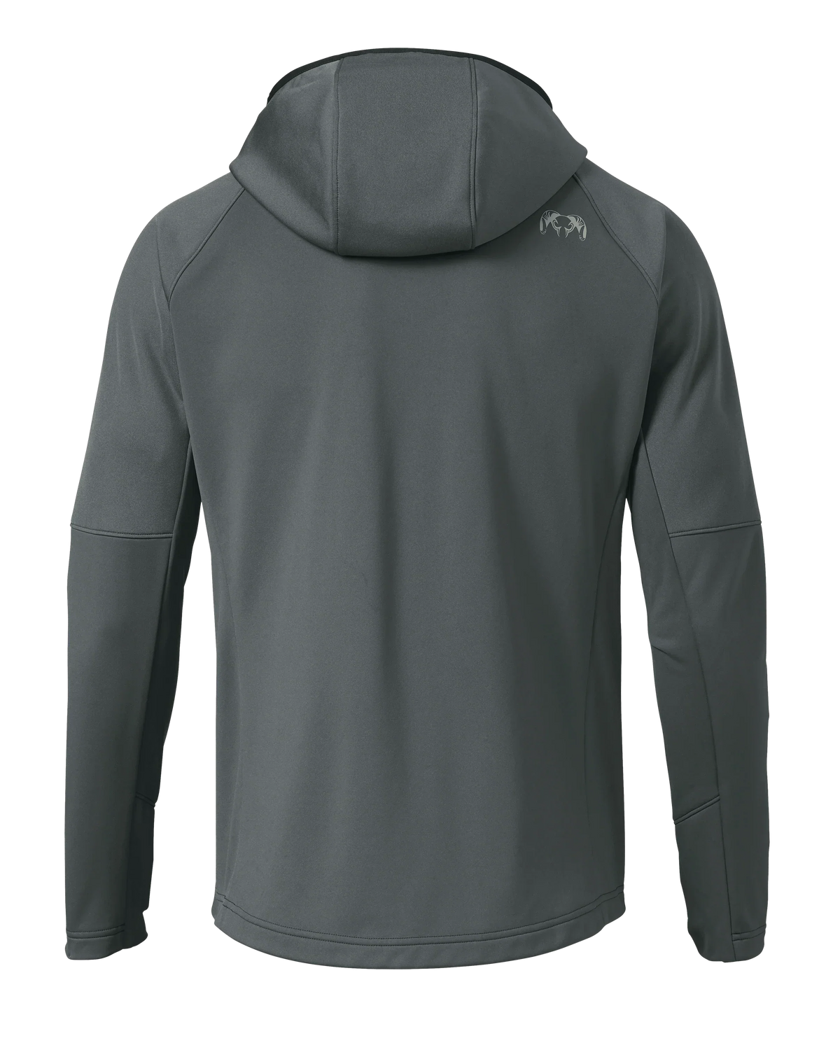 StrongFleece 235 Zip-T Hoodie | Gunmetal