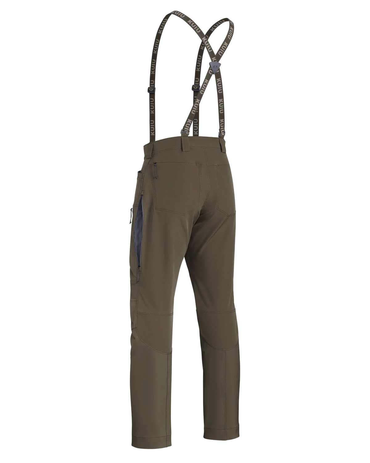 PRO Brush Pant | Major Brown