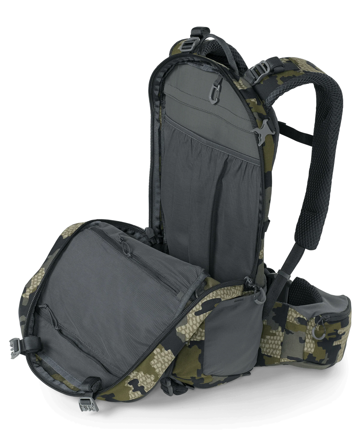 Venture Divide 2000 | Gunmetal