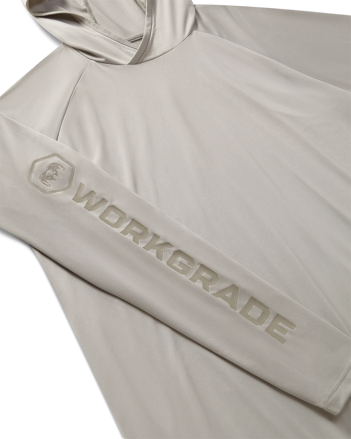 Workgrade Sun Hoodie | Haze