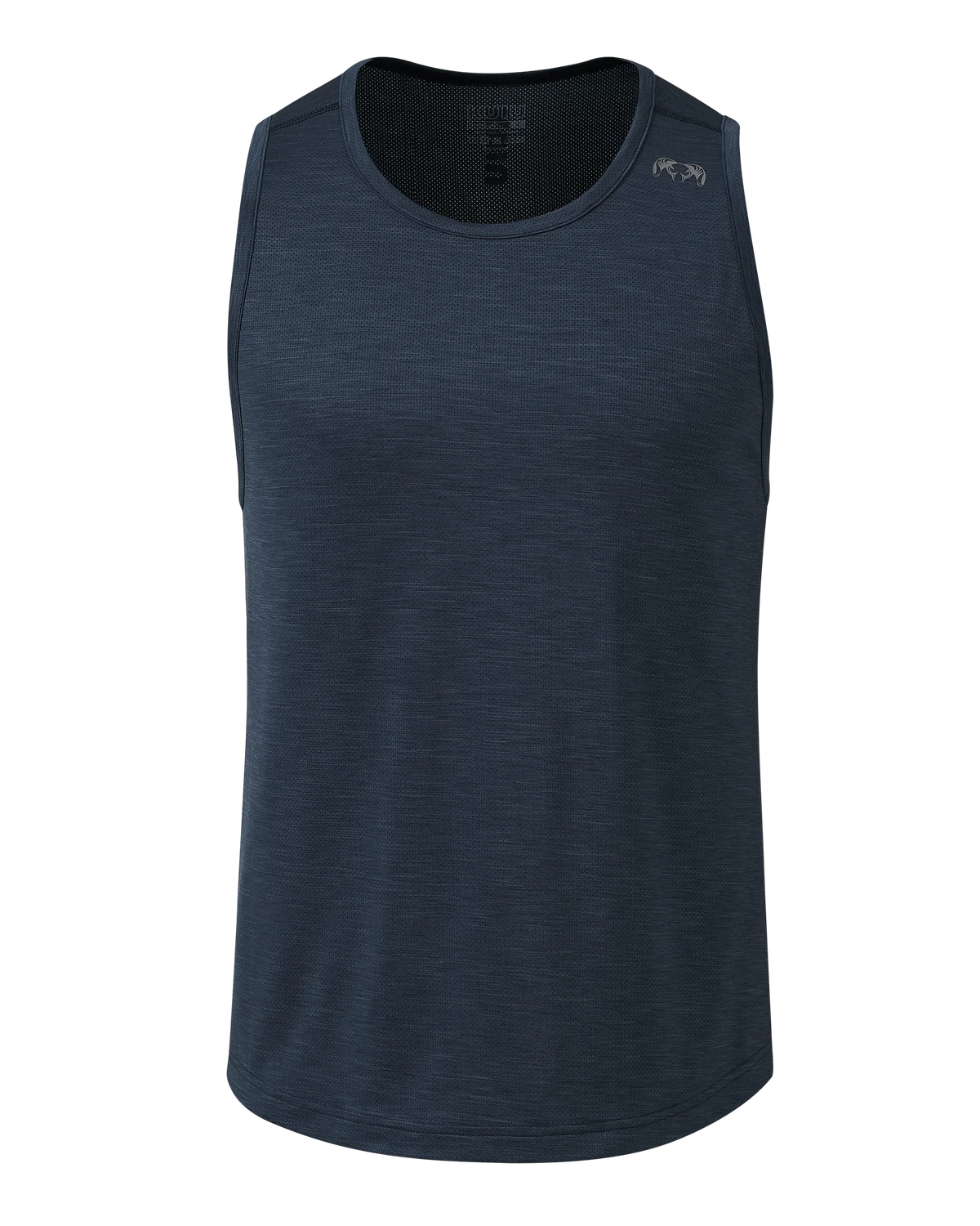 EnduroMesh Tank | Midnight Blue Heather