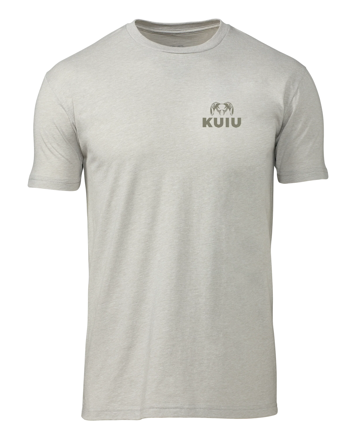 KUIU Ram Chest Logo T-Shirt | Silk