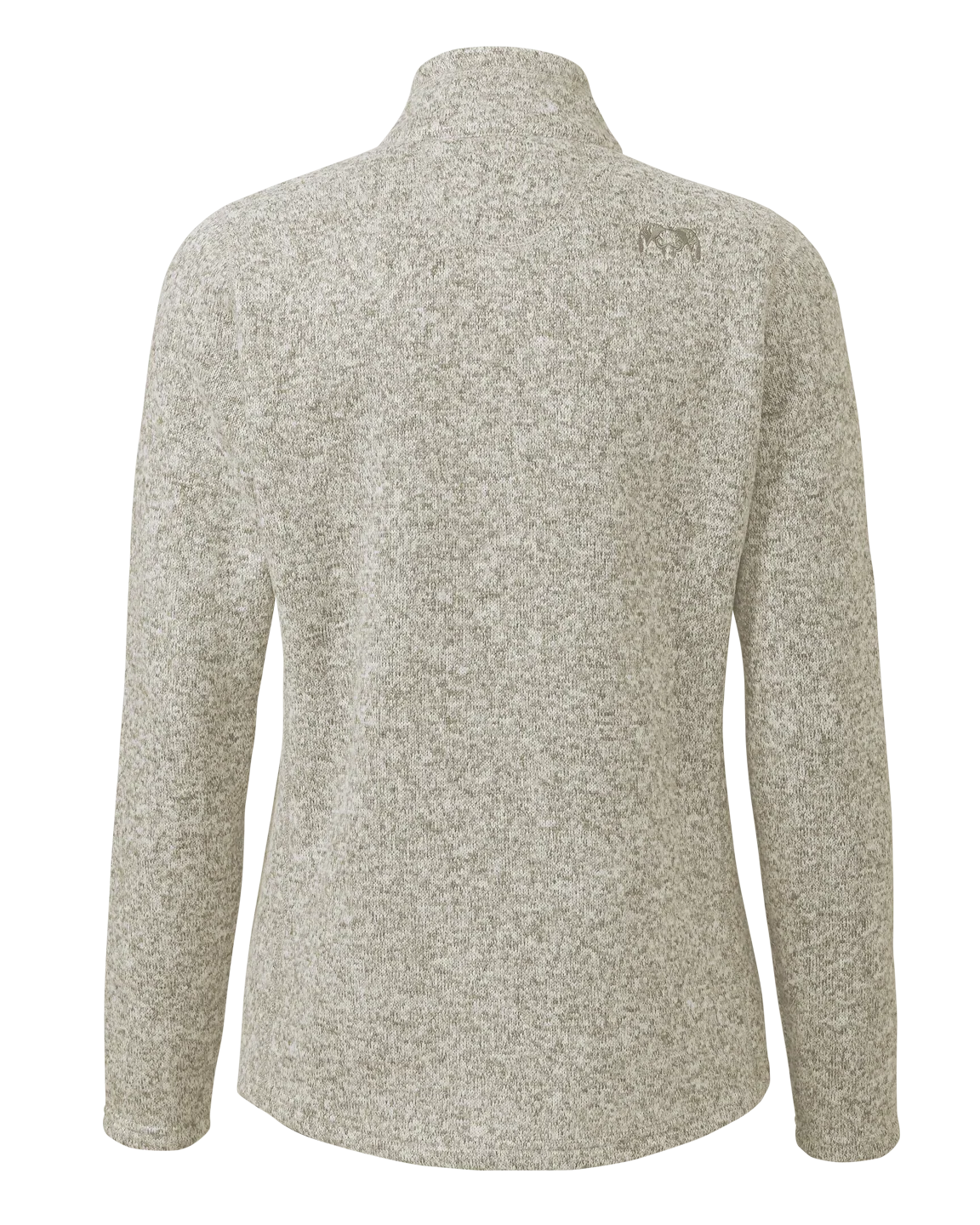 Women's Base Camp Pullover Sweater | Woodsmoke Heather