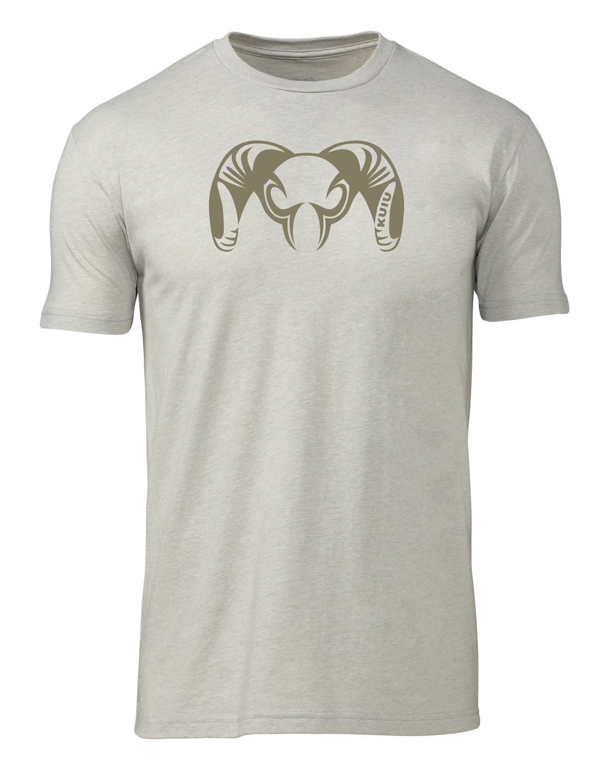 KUIU Engraved Ram T-Shirt | Silk