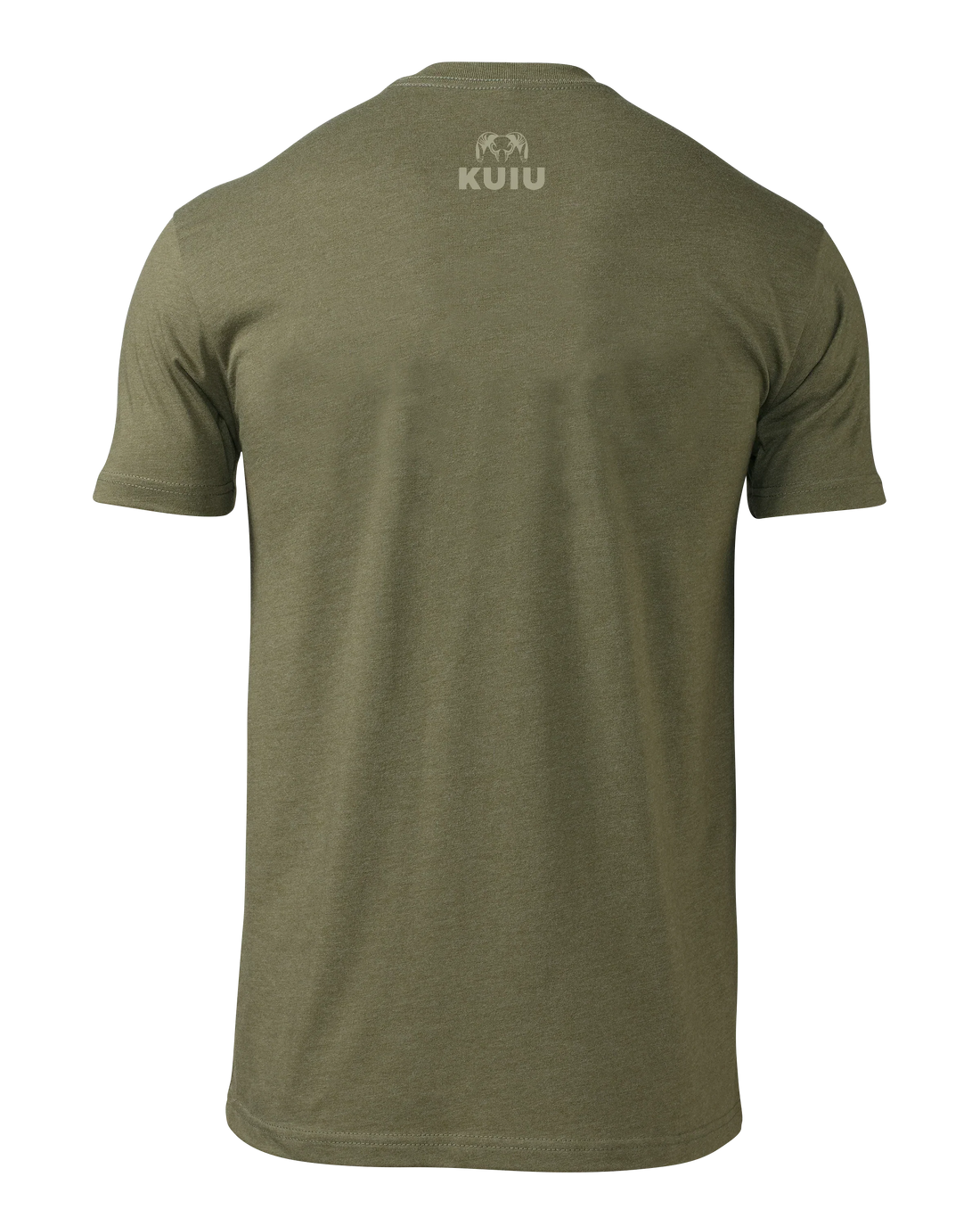 KUIU Super Cub Logo T-Shirt | Military Green