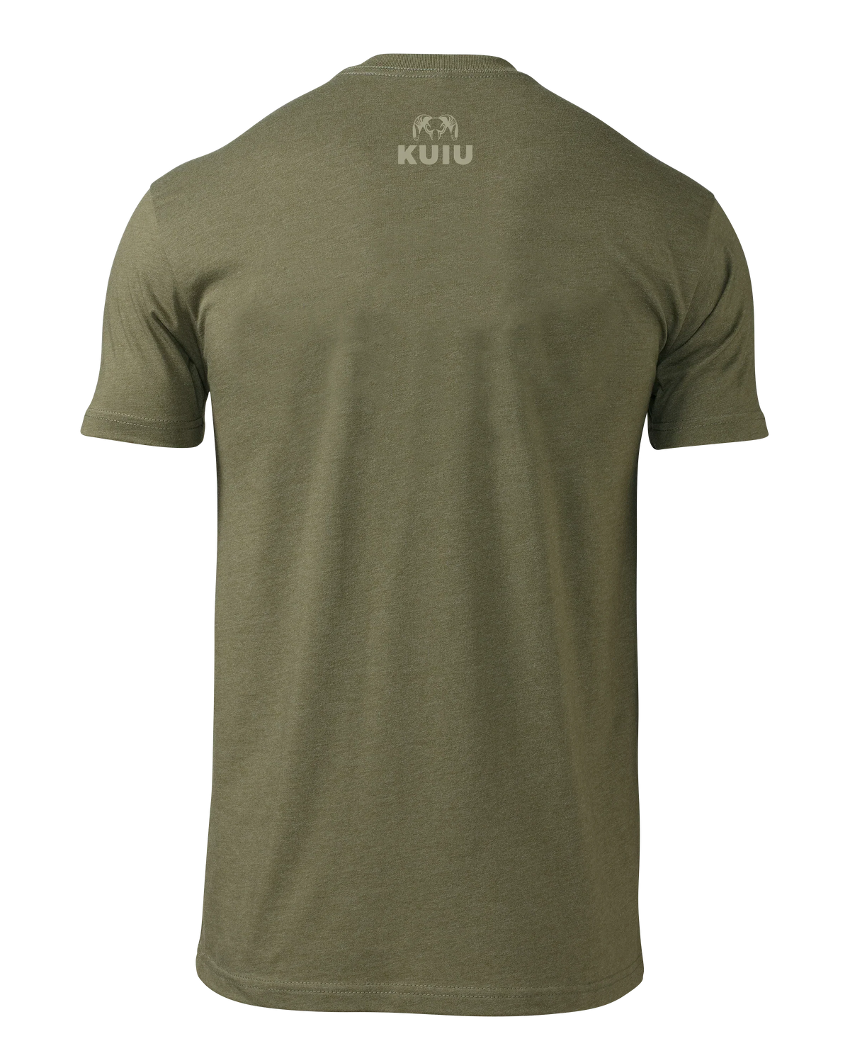 KUIU Super Cub Logo T-Shirt | Military Green