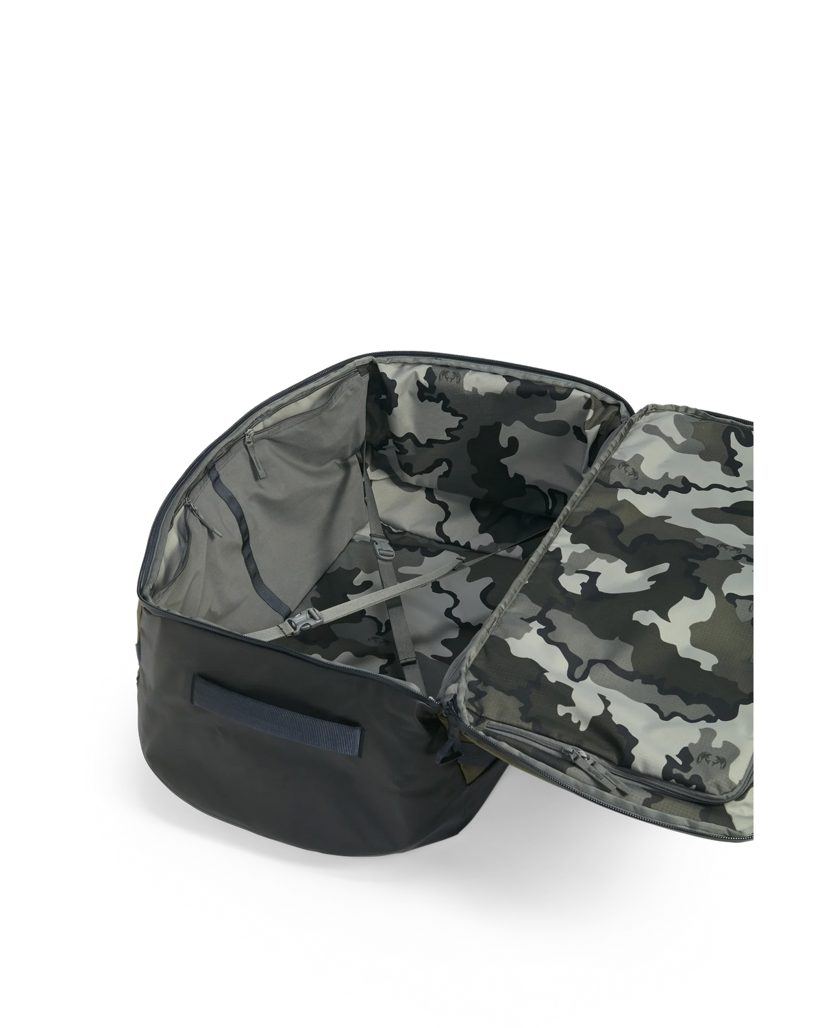 Waypoint 5500 Duffel | Black