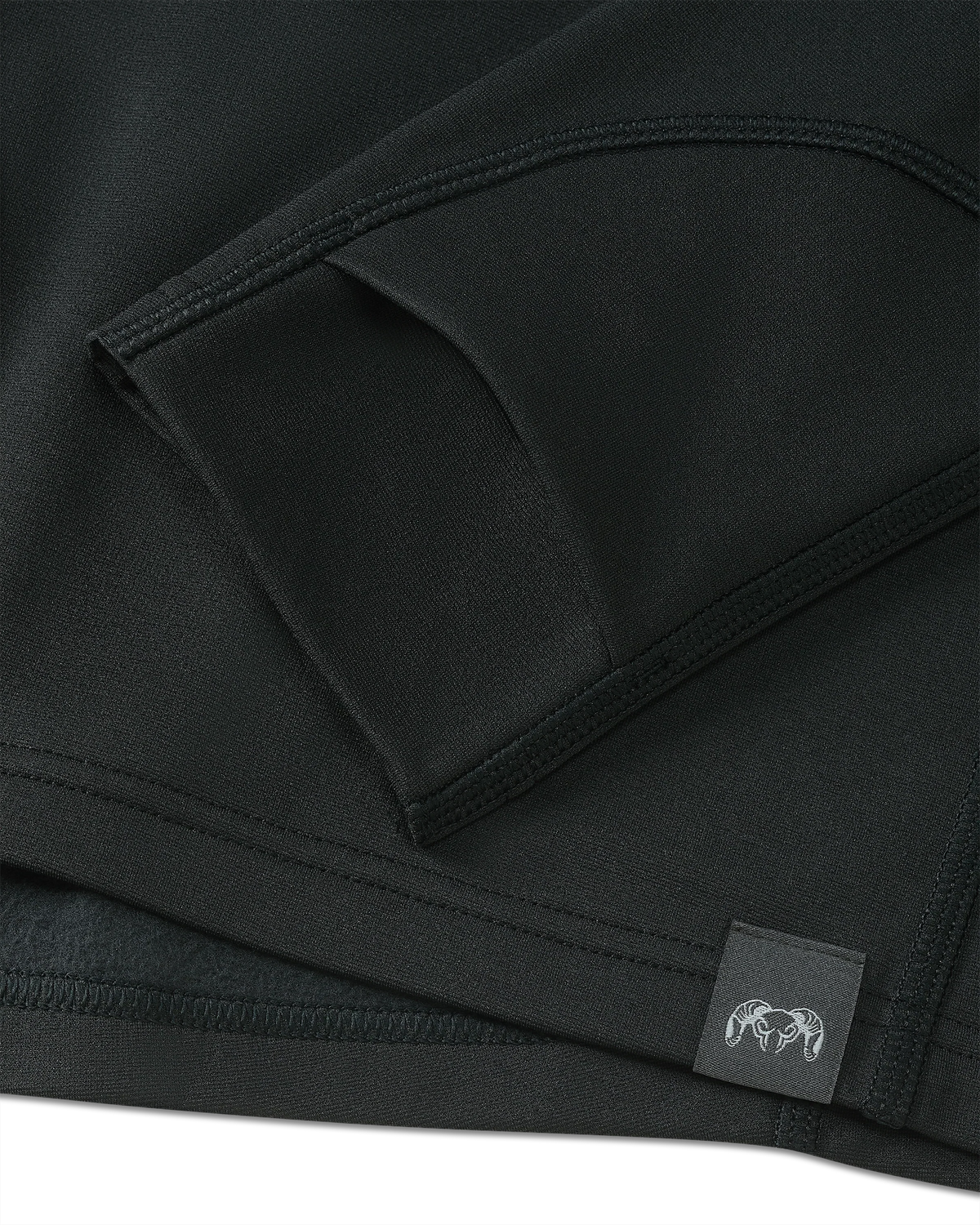 Vital S3 Zip-T | Black