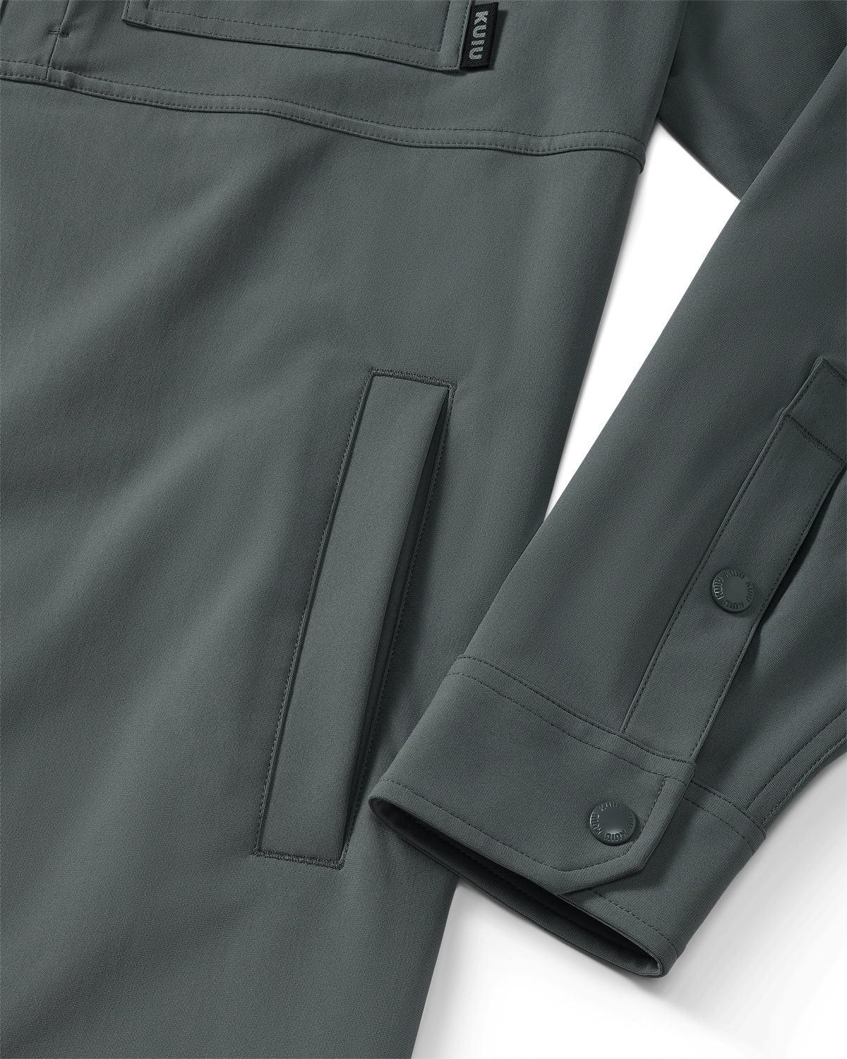 Outlet Tour Shirt Jacket | Castle Rock