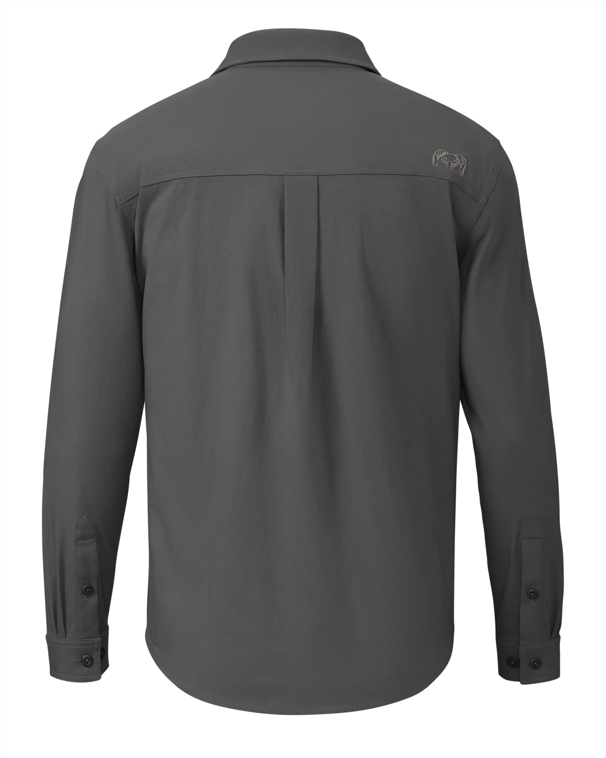 Motive LS Workgrade Shirt | Stone