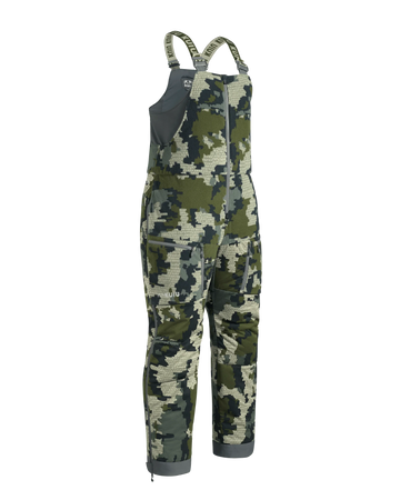 Super Down Haven Bib | Verde