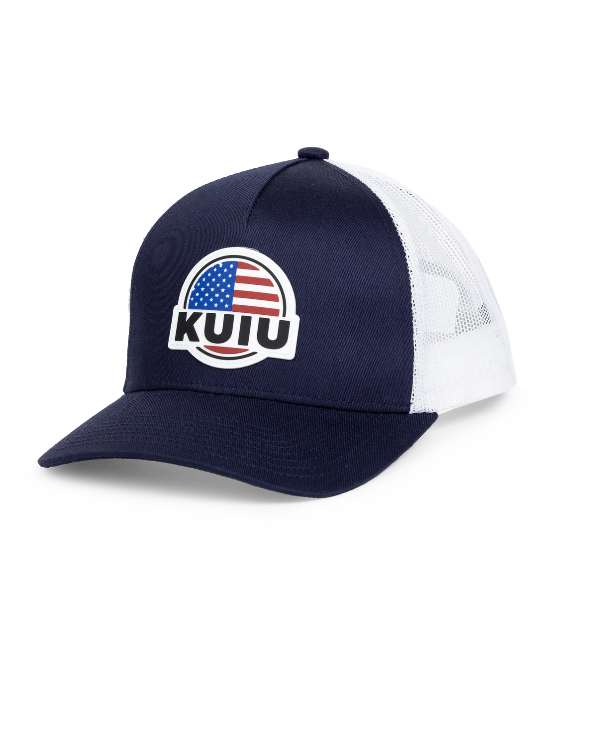 KUIU Flag Patch Hat | Navy