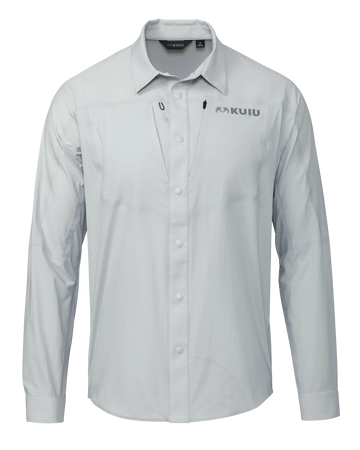 Outlet Salton LS Shirt | Lunar
