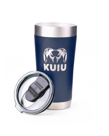 KUIU 20 oz Tumbler | Navy