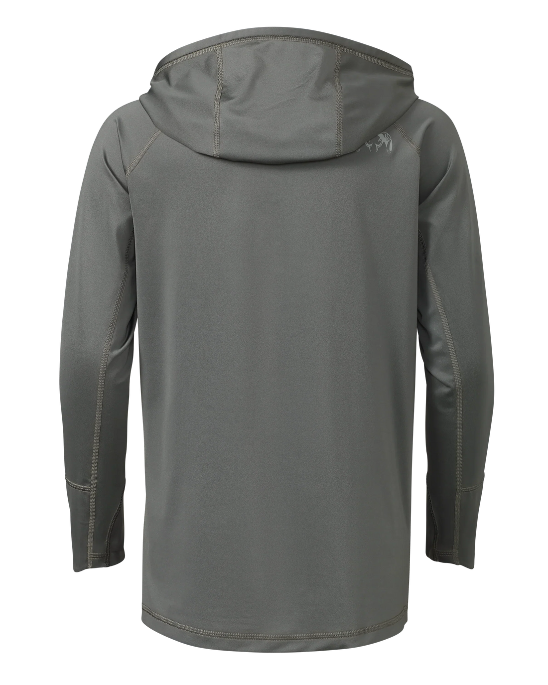 Youth Gila LS Hoodie | Stone