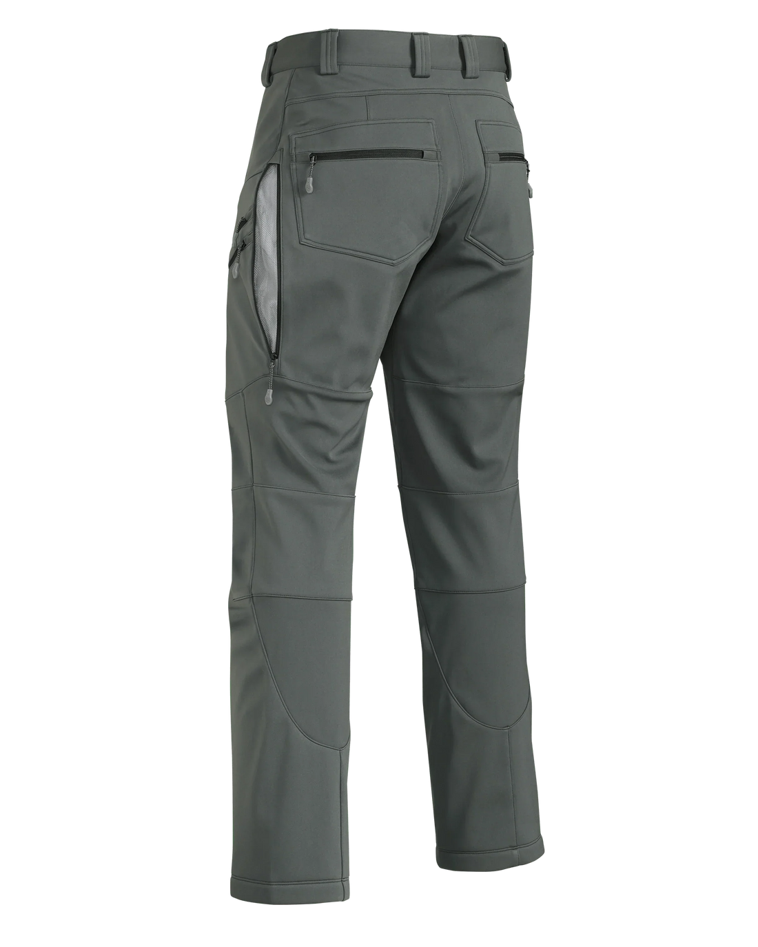 Axis Hybrid Pant | Gunmetal
